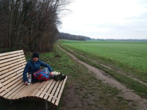 Wandern Homestory Milan Bank