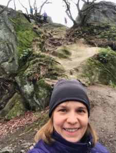 Siebengebirge mit Kindern, Homestory Heike