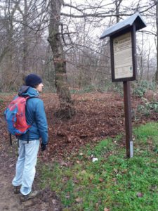 Wandern Römerkanal-Wanderweg Homestory Milan