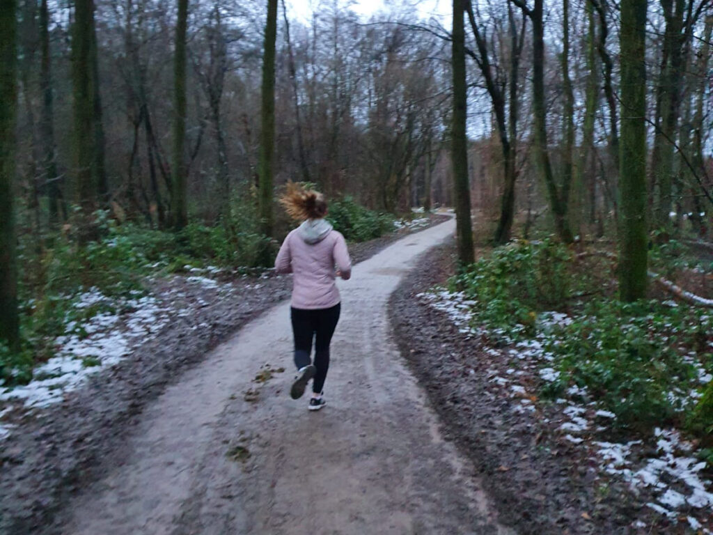 Laufen Homestory Sportpoint Meckenheim Lena
