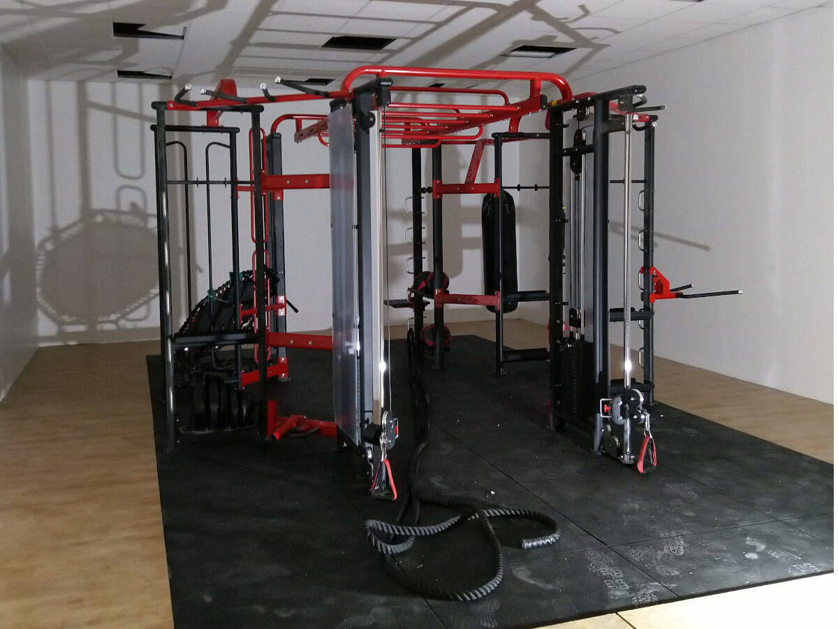 Fitness Fitnessstudio Functional Training Sportpoint Meckenheim