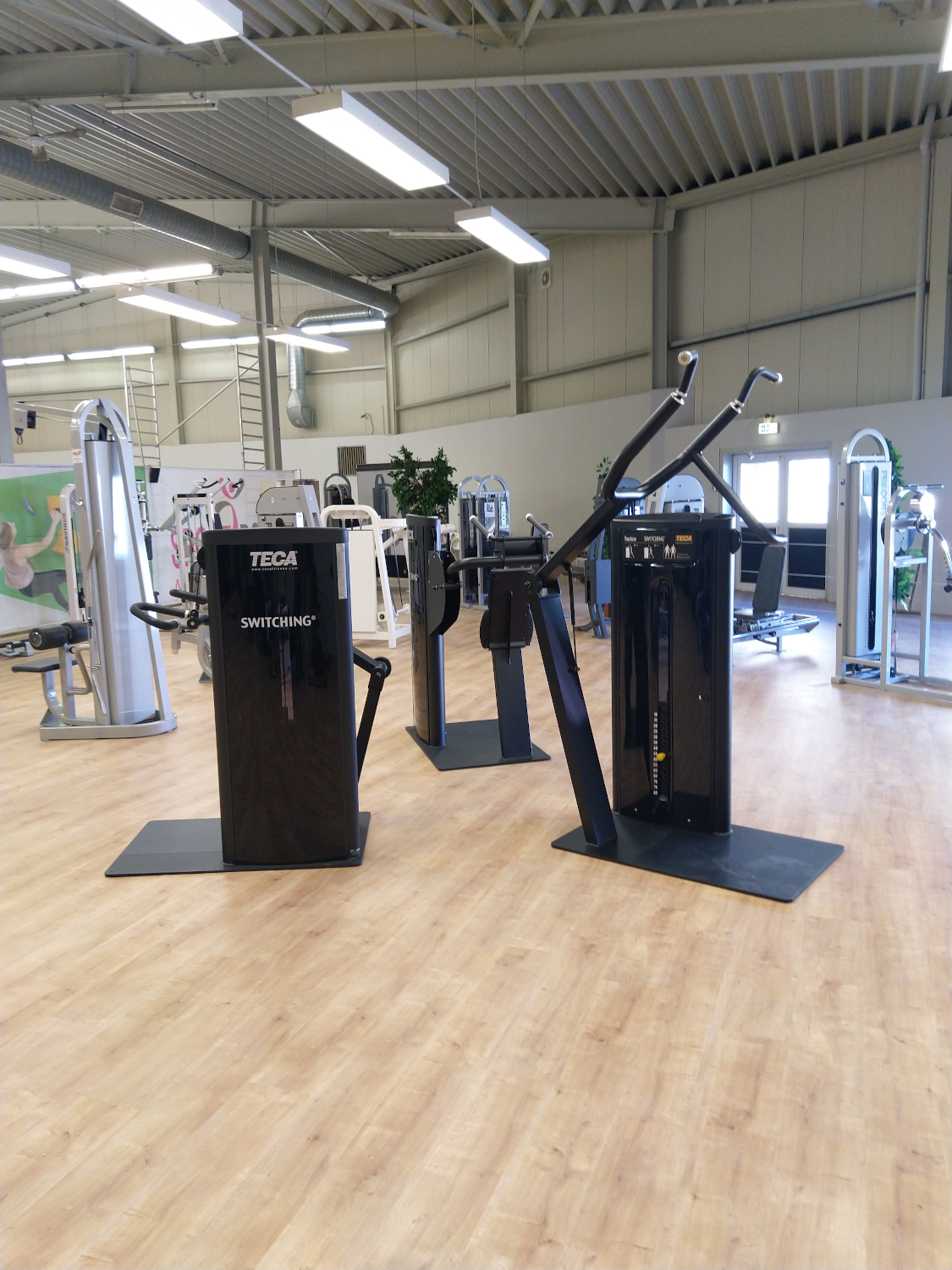 Fitness Fitnessstudio Sportpoint Meckenheim