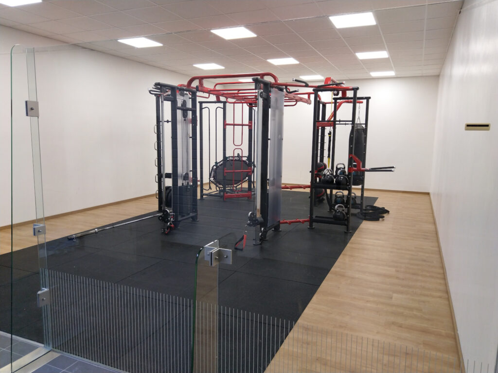 Functional Training Fitness Sportoint Meckenheim
