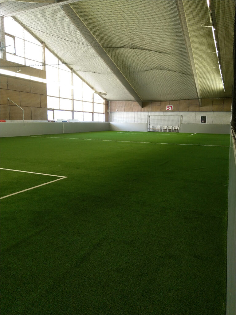 Indoor Soccer Soccerhalle Sportpoint Meckenheim