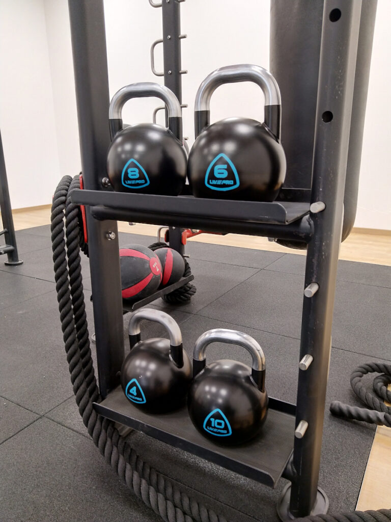 functional fitness sportpoint meckenheim kettlebell