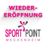 Wiedereröffnung sportpoint meckenheim