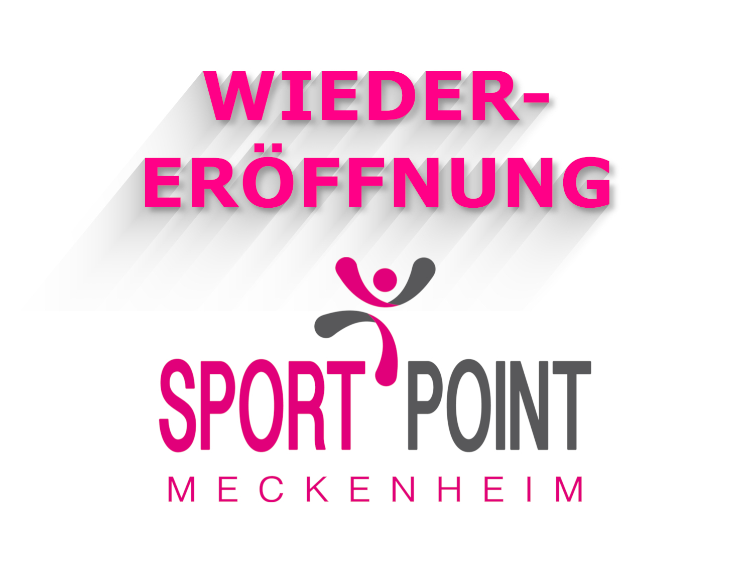 Wiedereröffnung sportpoint meckenheim