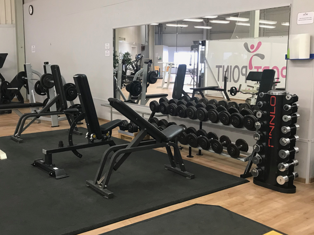 Fitness Fitnesstraining Fitnessstudio Sportpoint Meckenheim