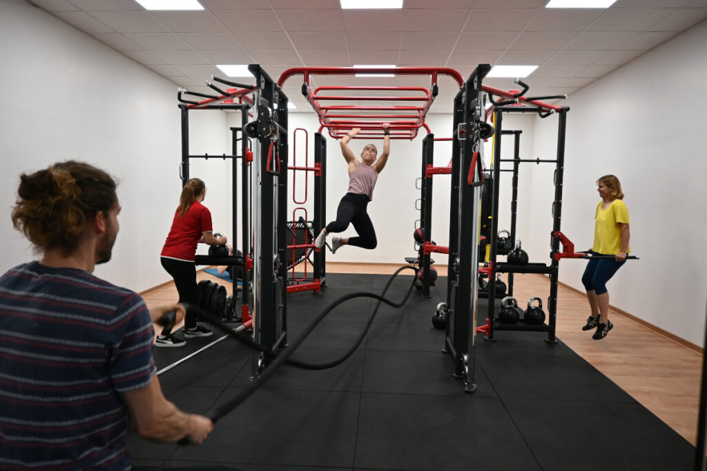 Functional Training Fitness Sportpoint Meckenheim Bonn Wachtberg Alfter