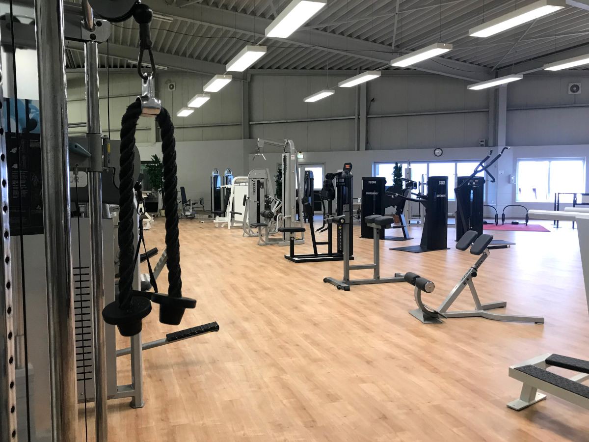 Fitness Fitnesstraining Fitnessstudio Sportpoint Meckenheim