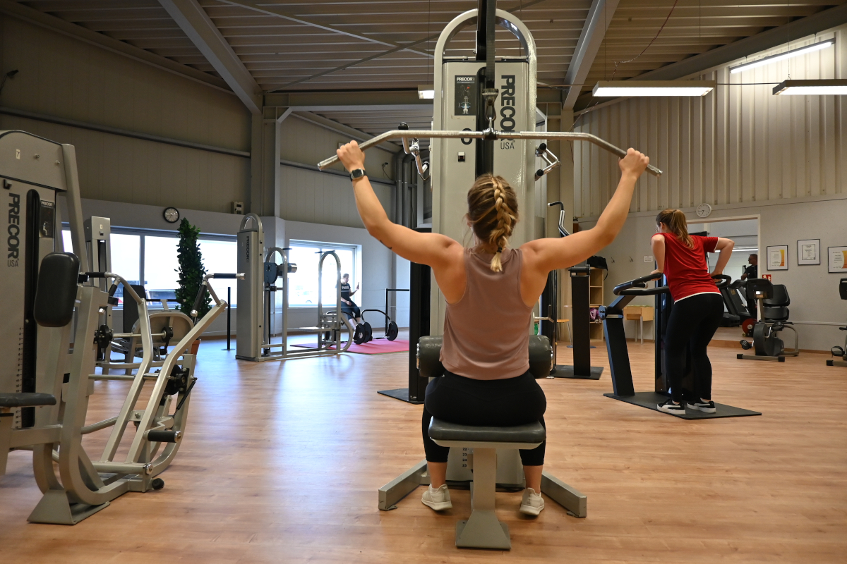 Fitness Fitnesstraining Fitnessstudio Sportpoint Meckenheim
