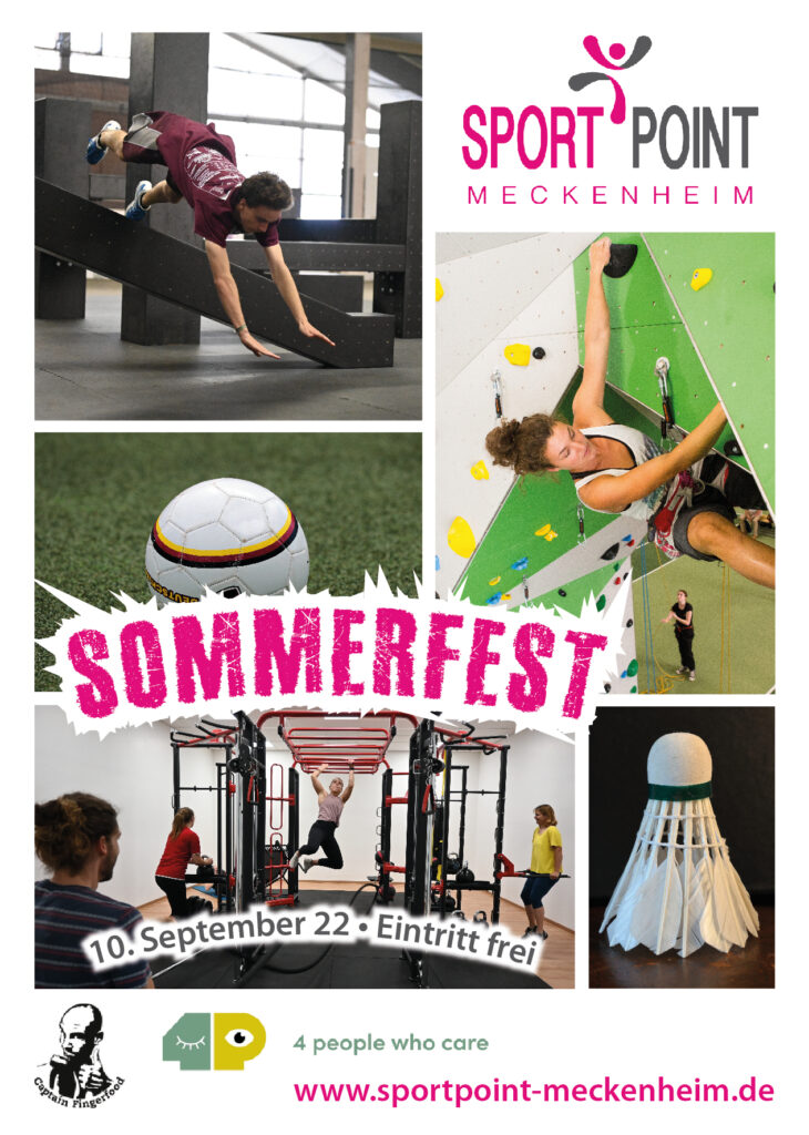 Sportpoint Meckenheim Sommerfest 2022