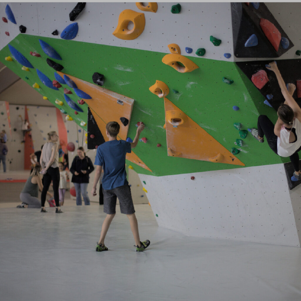 Boulderevent Boulderwettkampf Sportpoint Meckenheim Bonn